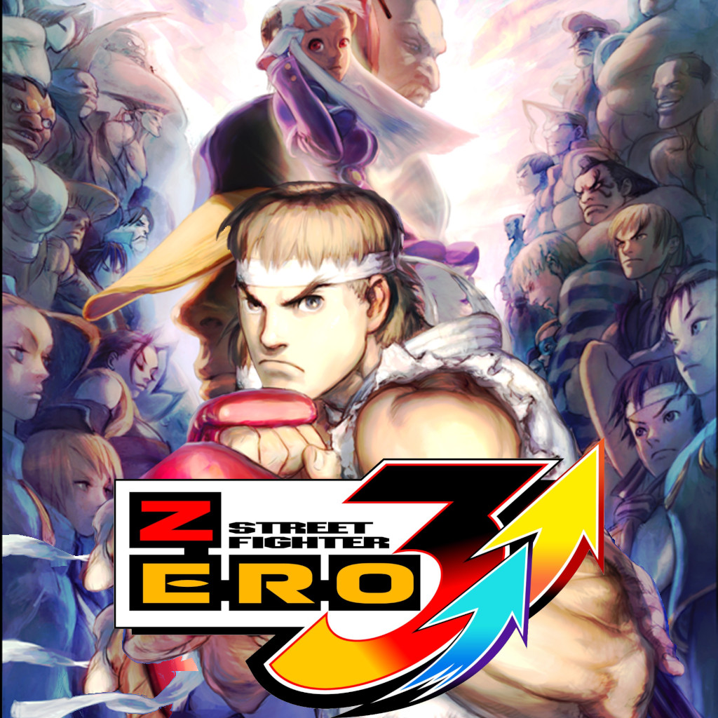 Street Fighter Zero 3