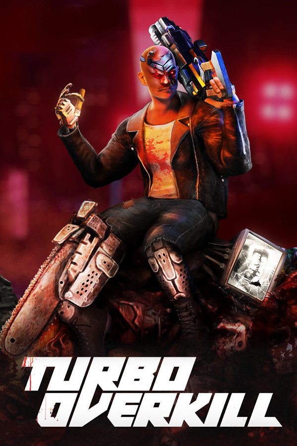 Turbo Overkill on Steam