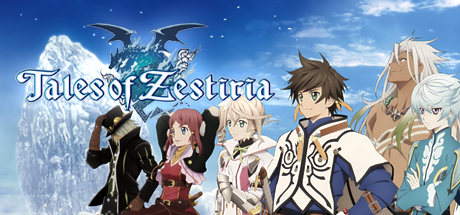 Tales of Zestiria - SteamGridDB
