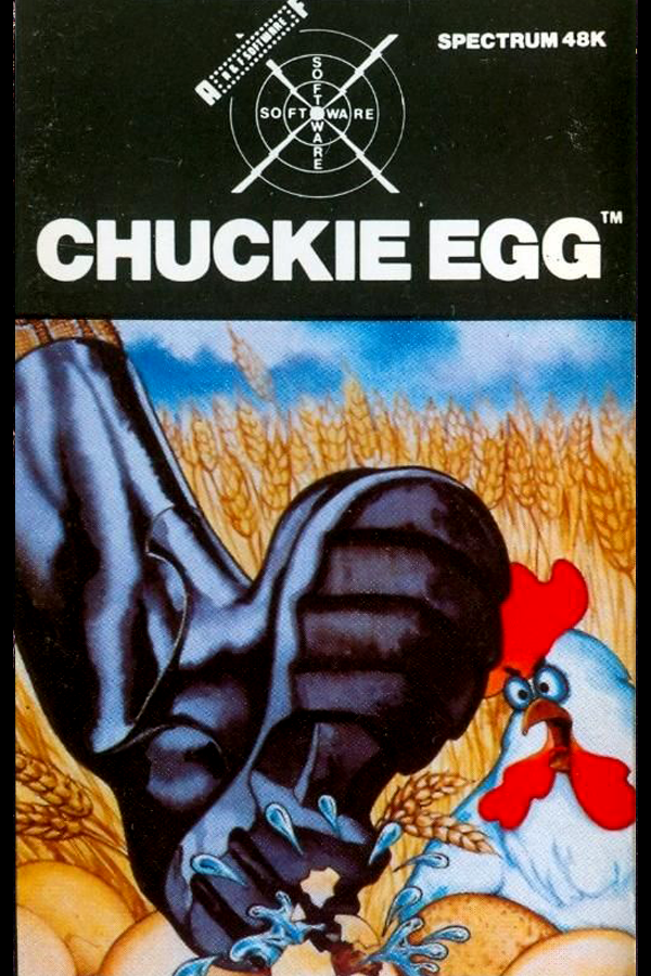 Chuckie Egg