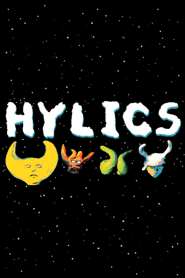 Hylics cover