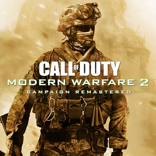 Call of Duty: Modern Warfare 2 - Multiplayer - SteamGridDB