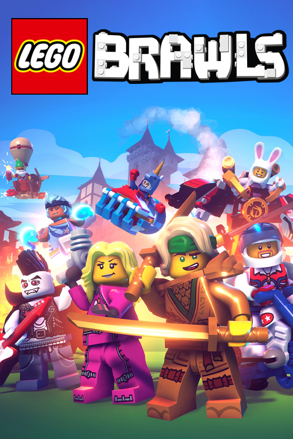 LEGO® Brawls