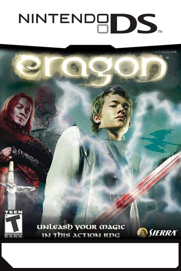 Eragon for Nintendo DS