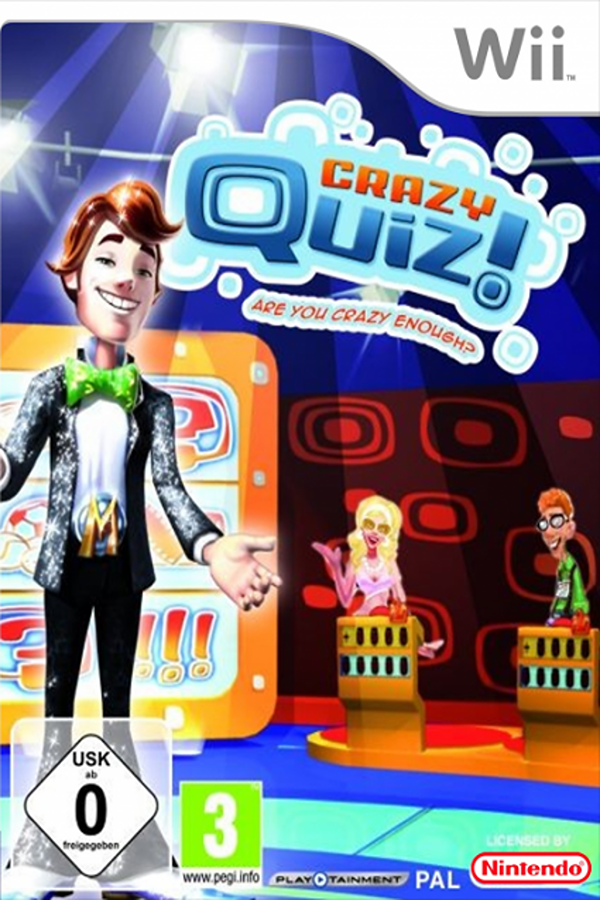 Crazy Quiz