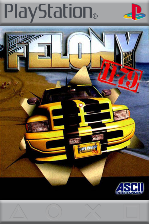 Felony 11-79 for Playstation