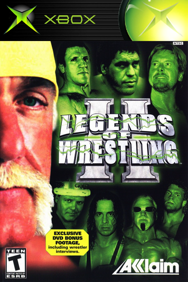 Legends of Wrestling II