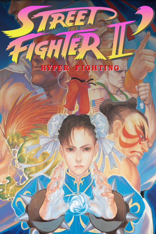 Top games box art