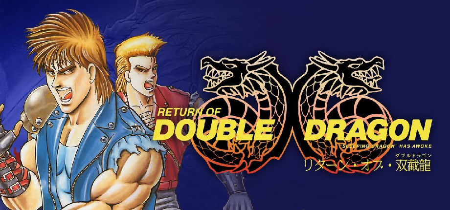 Corona Jumper: Super Double Dragon (Super NES, 1992)