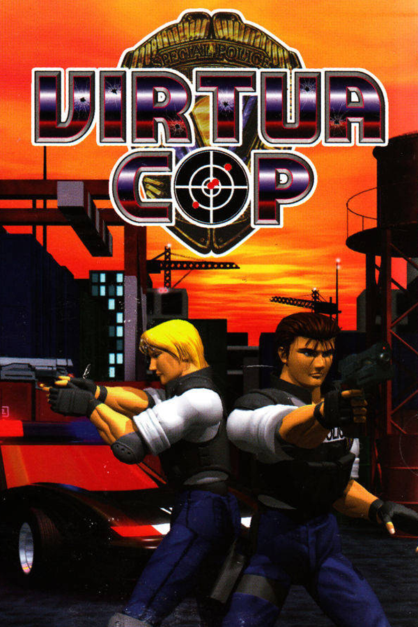 Virtua Cop