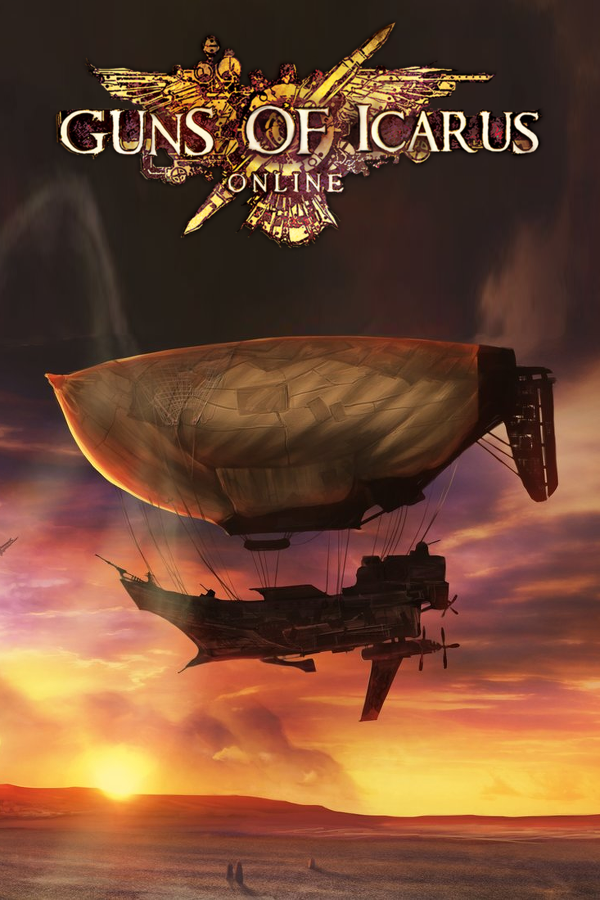 Guns of Icarus Online