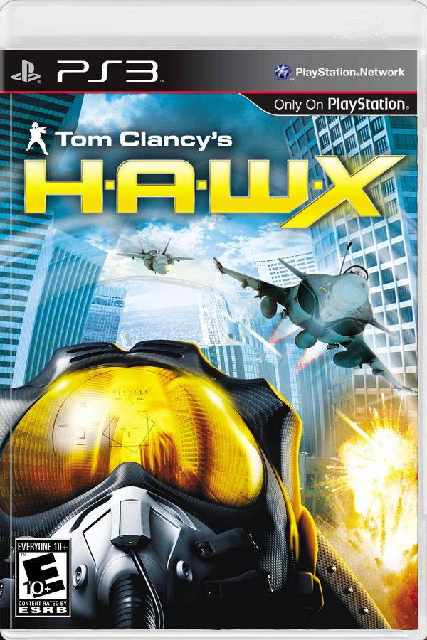 Tom Clancy's H.A.W.X