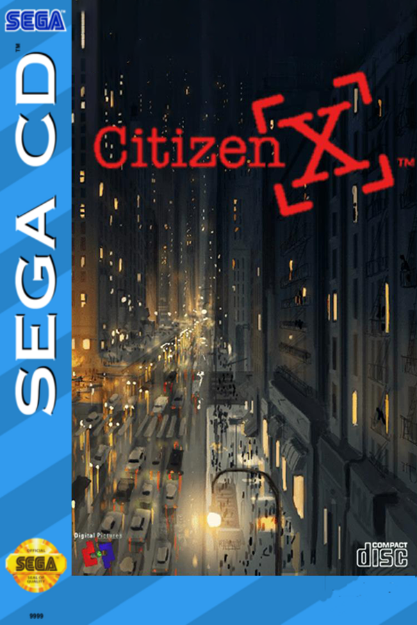 Citizen X