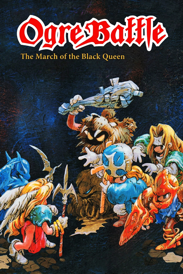 Ogre Battle: The March of the Black Queen