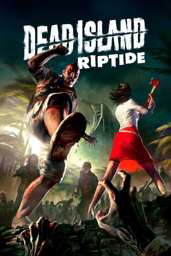 Dead İsland Riptide Definetive Edition