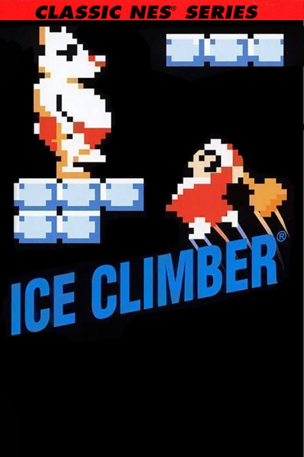 Classic NES Series: Ice Climber