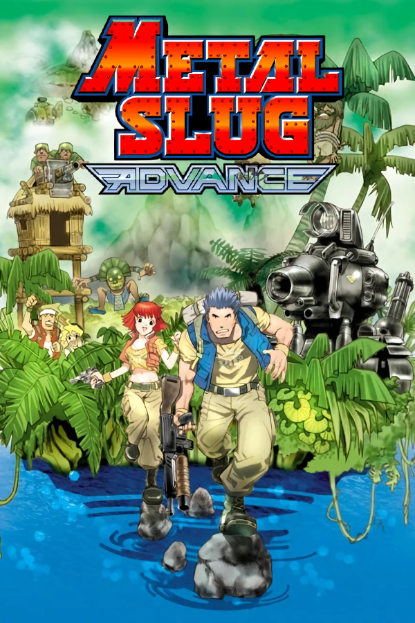 Metal Slug Advance