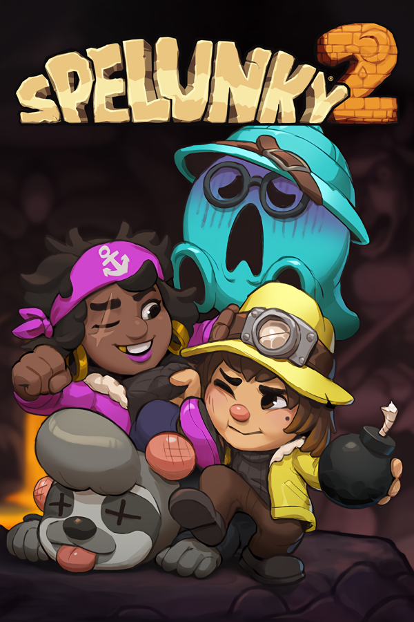 Spelunky 2