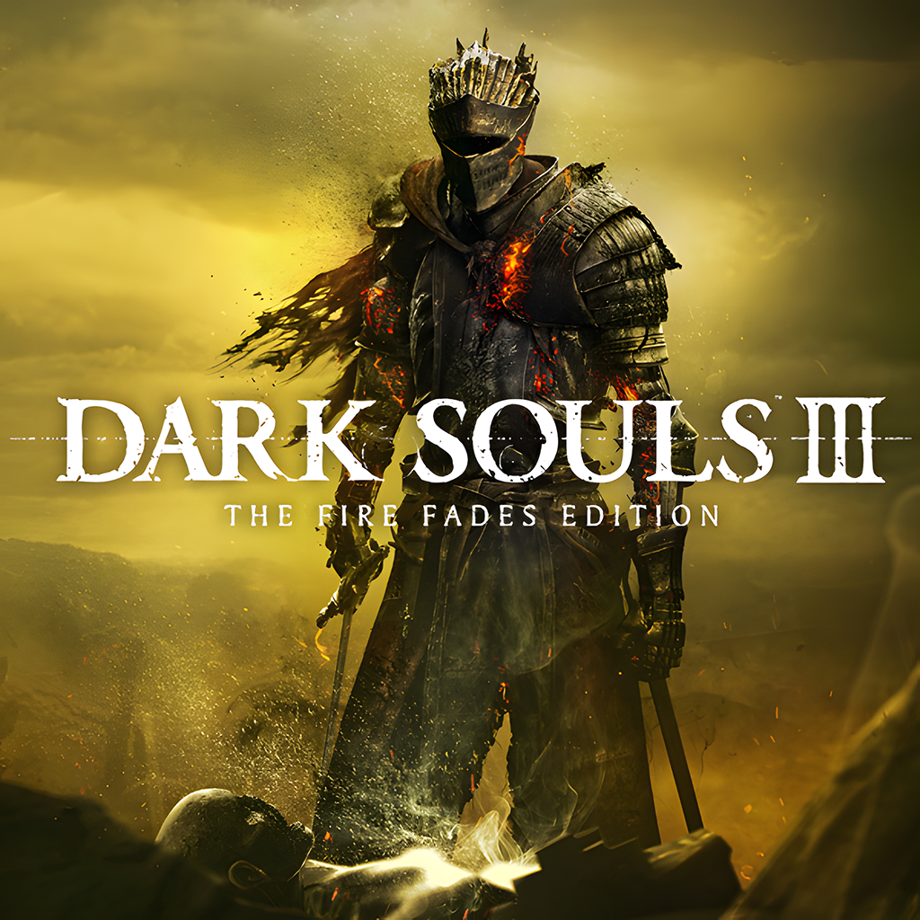 Dark Souls III - SteamGridDB