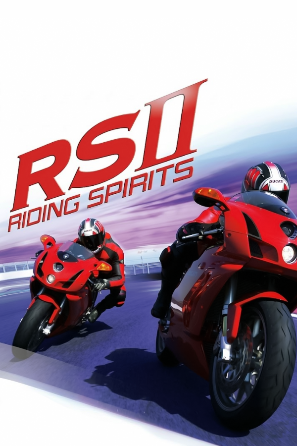 Riding Spirits II