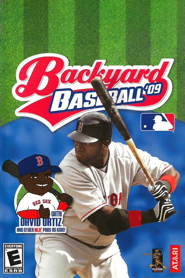 Backyard Basketball 2008