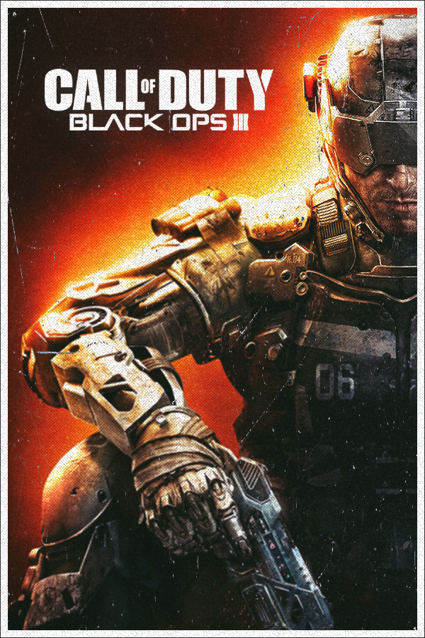 Call of Duty: Black Ops III - Game of the Year Edition