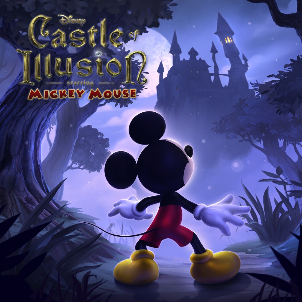 Castle of Illusion - SteamGridDB