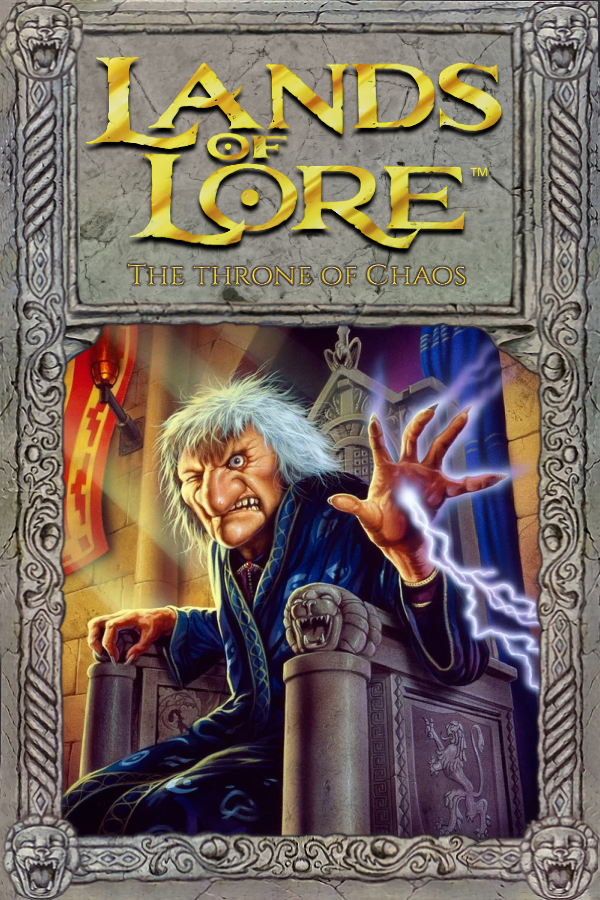 Lands of Lore: The Throne of Chaos