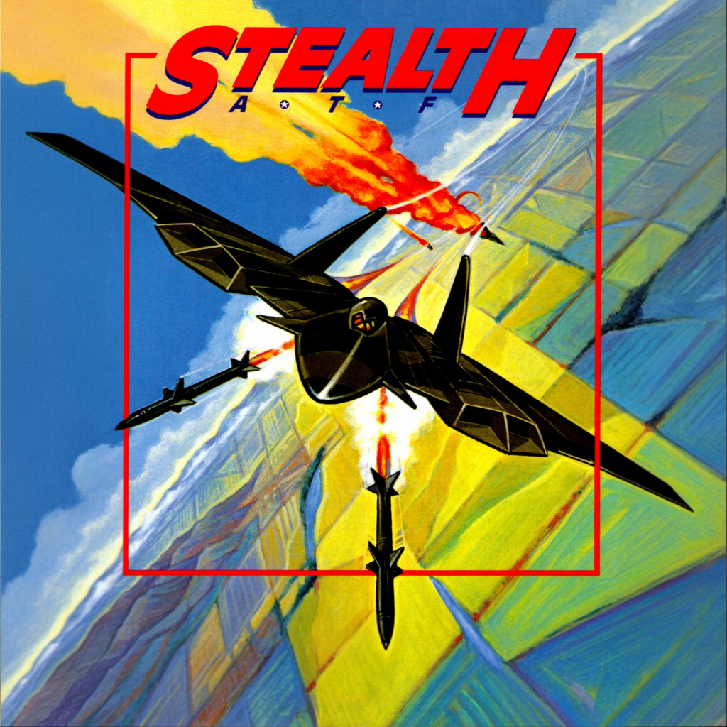 Stealth ATF