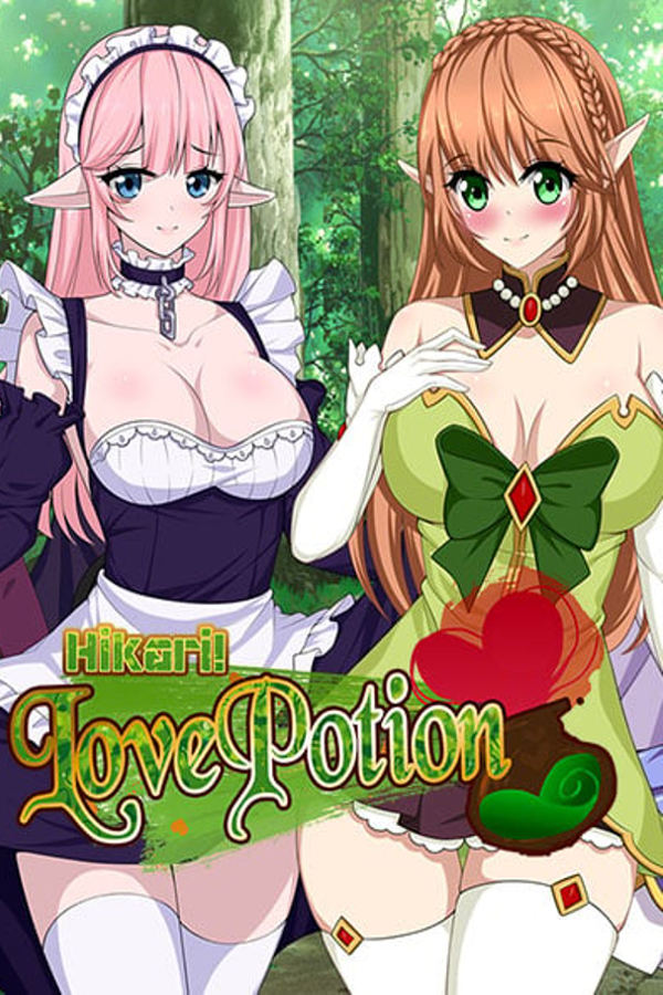 Hikari! Love Potion