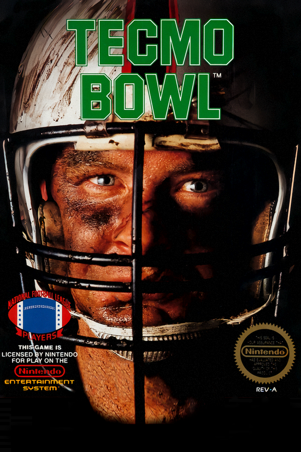 Tecmo Bowl Throwback