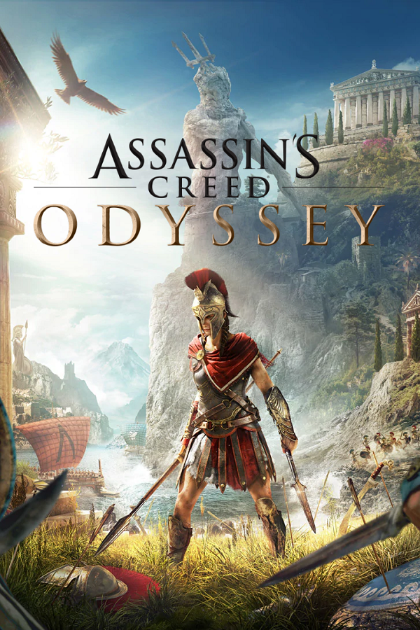 Assassin's Creed® Odyssey on Steam