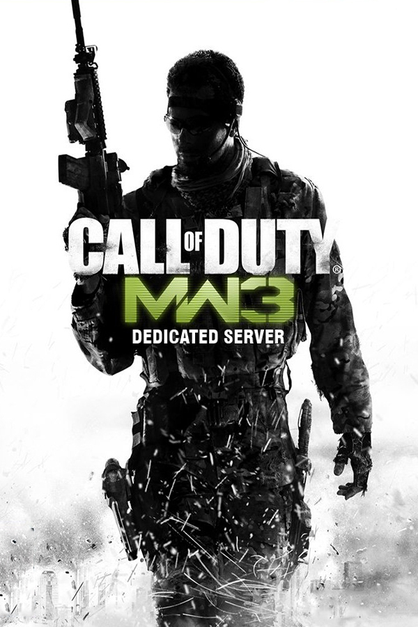 CoD: Modern Warfare 3 PC; Unranked dedicated servers, advanced graphics  settings, Steam fully supported