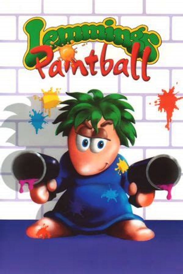 Lemmings Paintball