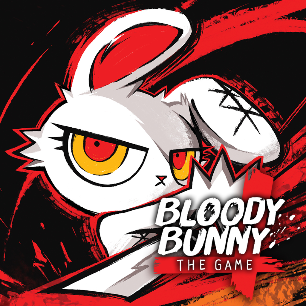 Bloody Bunny: The Game - SteamGridDB