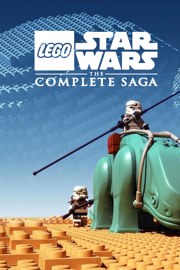 LEGO Star Wars: The Complete Saga - Official Guide by Topov81 - Issuu
