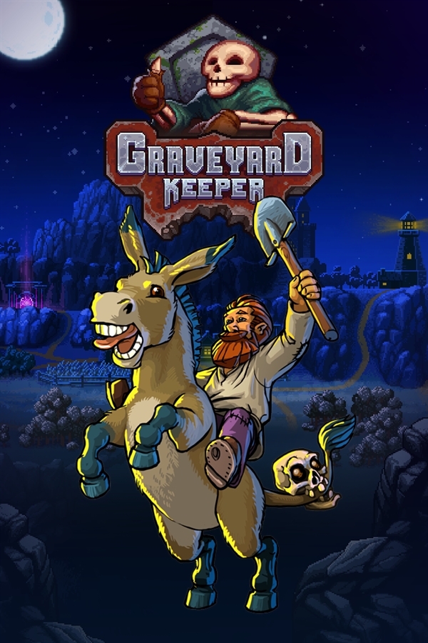 Graveyard Keeper - Edição Padrão