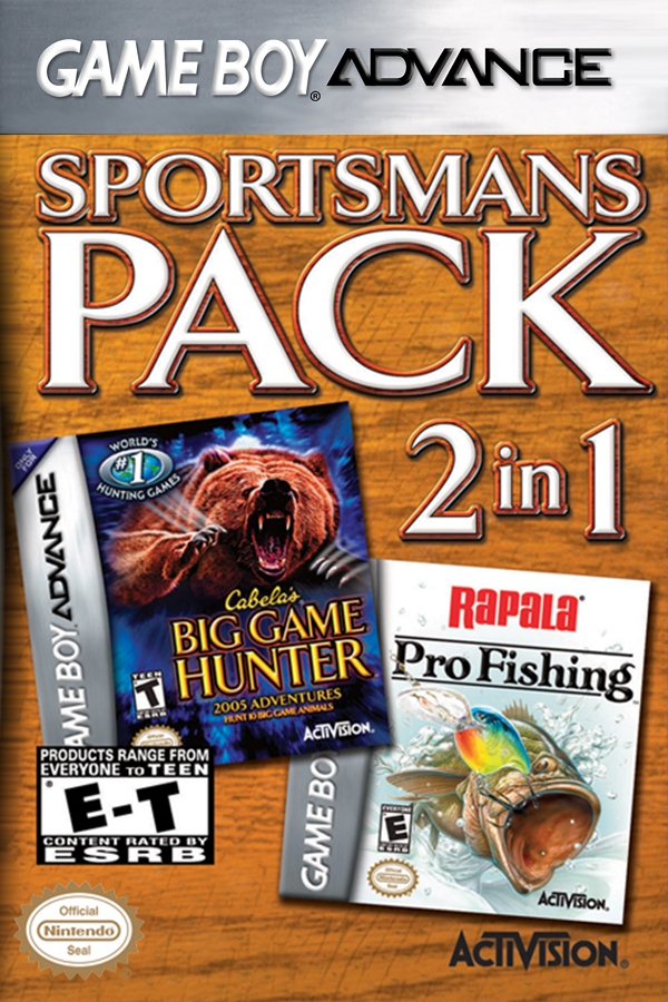 Sportsman's Double Play