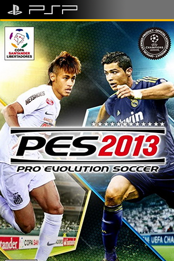 PRO EVOLUTION SOCCER 2018 - SteamGridDB