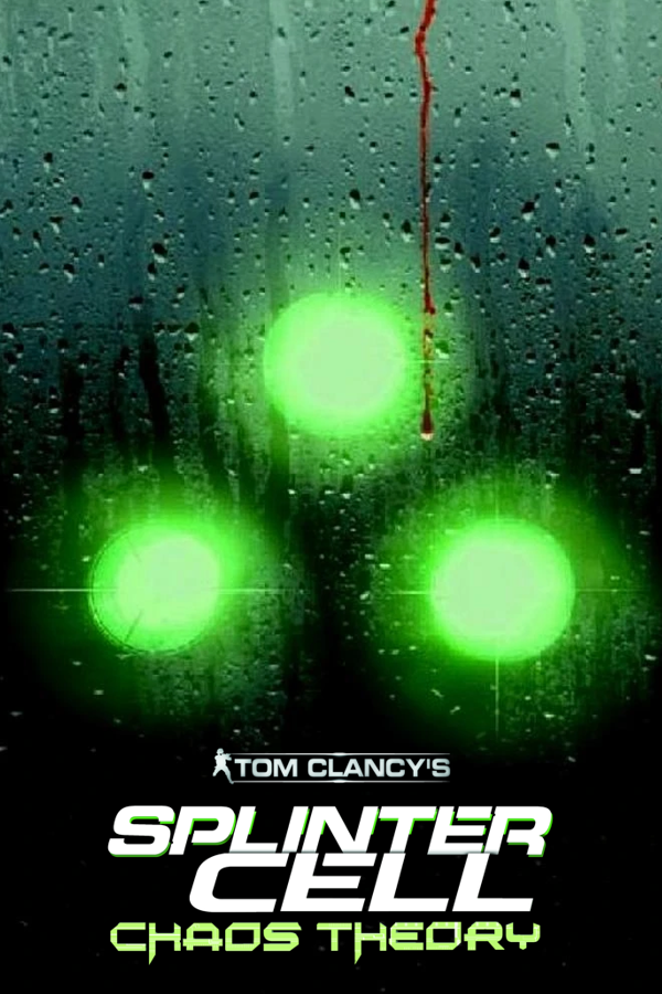 在Steam 上购买Tom Clancy's Splinter Cell Chaos Theory® 立省75%