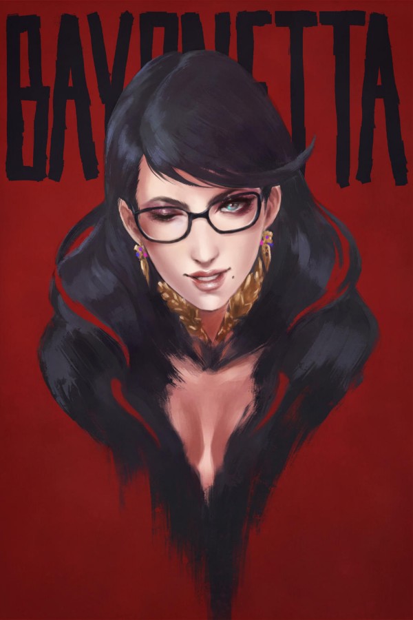 Bayonetta 2 - SteamGridDB