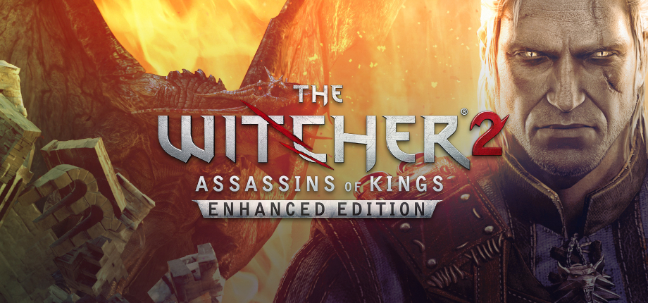 The Witcher 2: Assassins of Kings Enhanced Edition - SteamGridDB