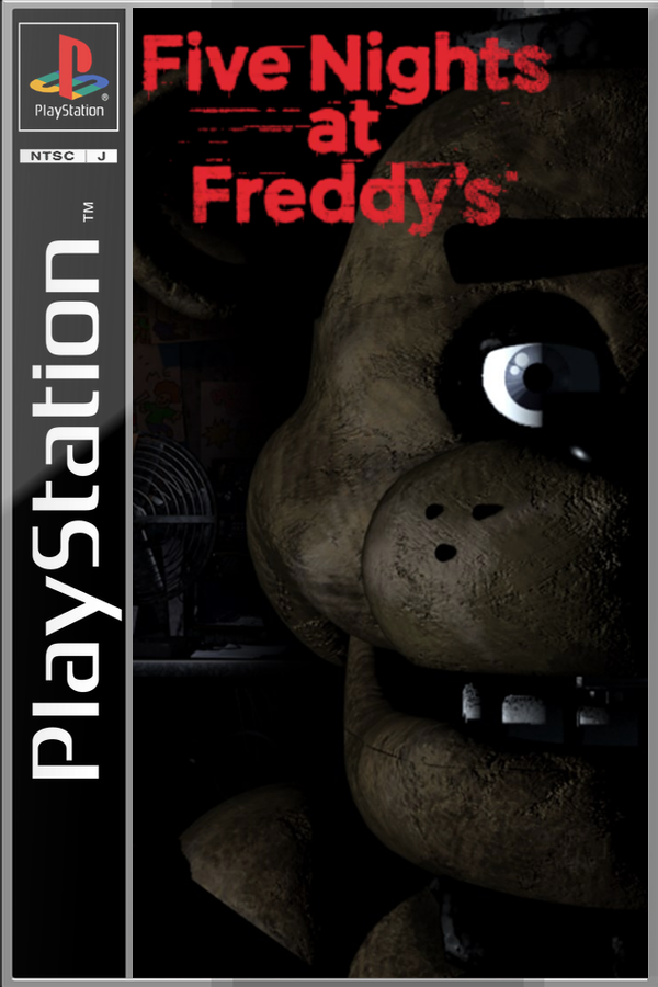 Five Nights at Freddy's on Chromebook cover art