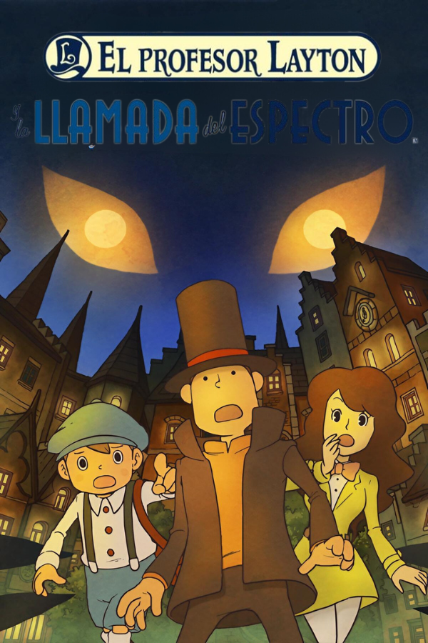 Professor Layton and the Last Specter - SteamGridDB