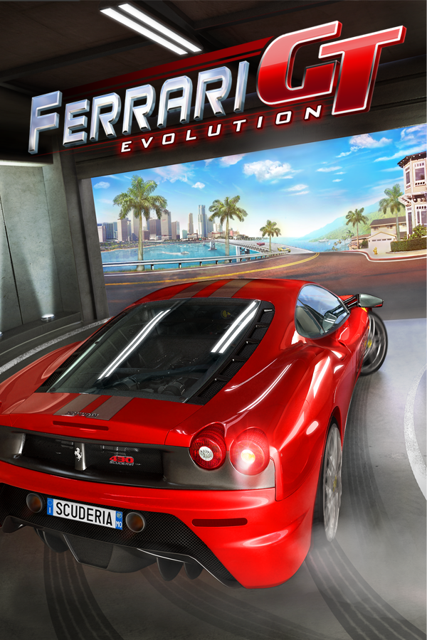 Ferrari GT: Evolution