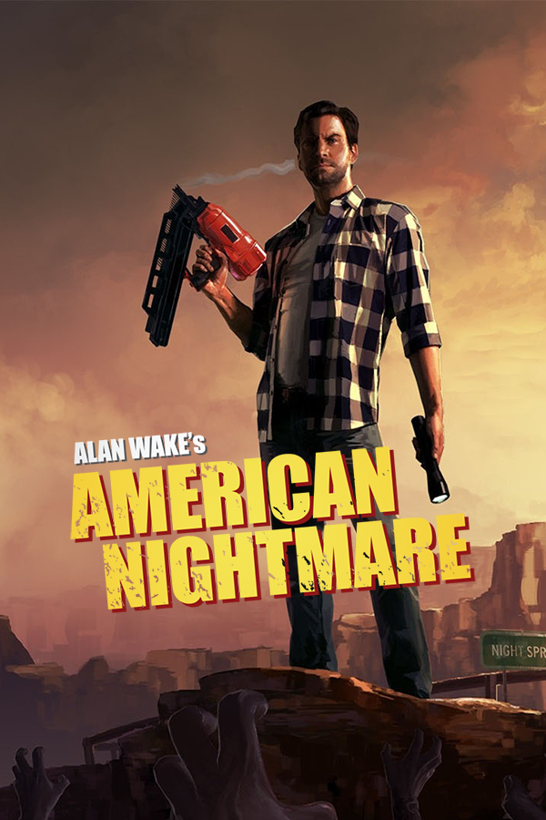 Alan Wake's American Nightmare may be coming to Steam - Polygon