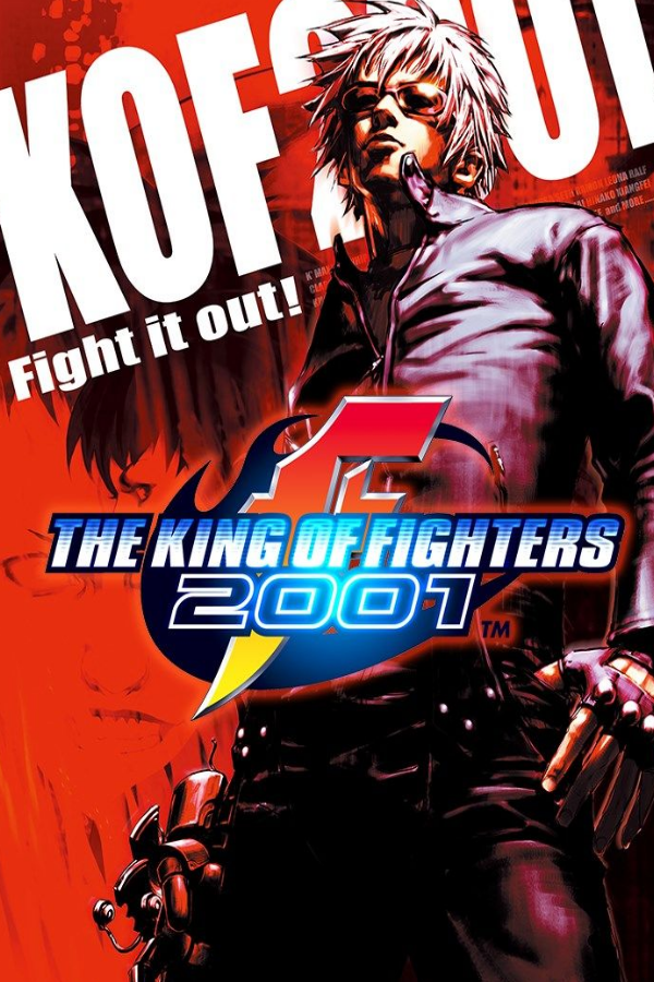 The King of Fighters 2001