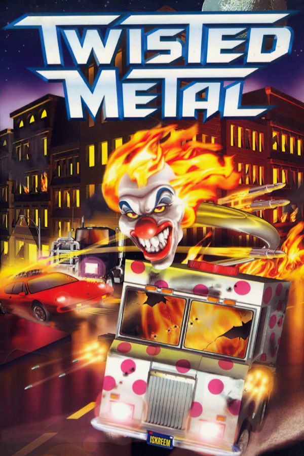 Twisted Metal