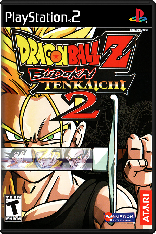 Dragon Ball Z: Budokai Tenkaichi 3 - SteamGridDB