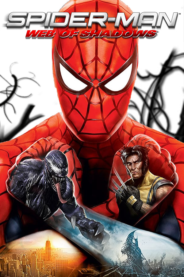 Spider-Man: Web of Shadows